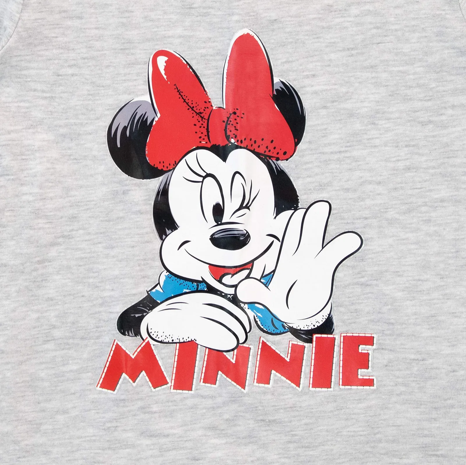 Піжама Disney Minnie Mouse Slim Fit для дівчат, фото №3
