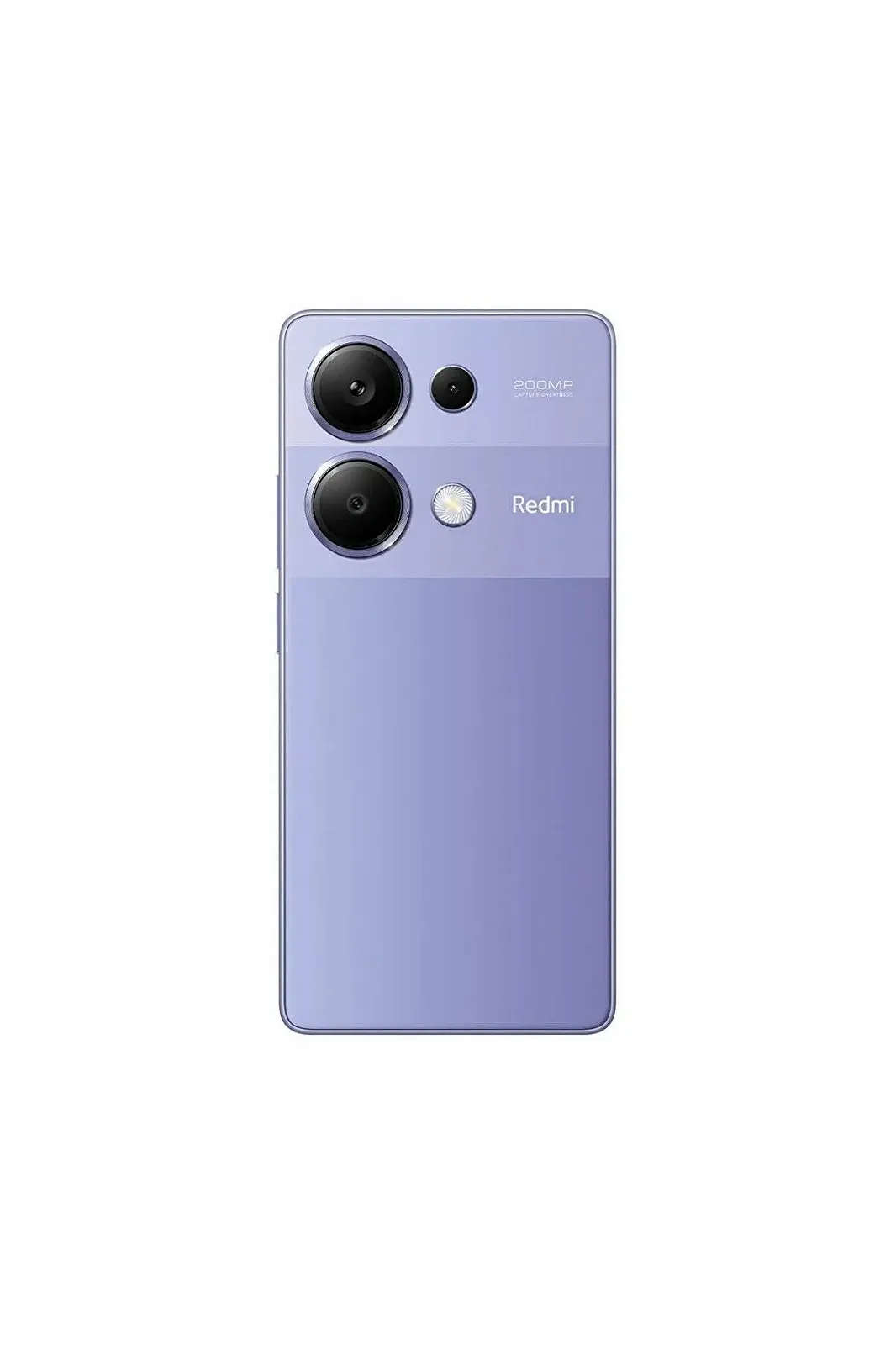 Смартфон XIAOMI Redmi Note 13 Pro 6.67" Android 13 4G 8 ГБ 256 ГБ 5000 мАч Purple, фото №3