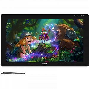 Графічний монітор Huion Kamvas RDS-220 рукавичка