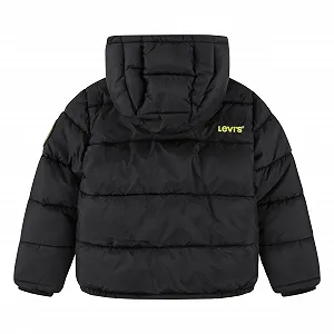 Куртка Levi's Kids LVB Core Buffer для мальчиков synthetic.ua - Фото 1