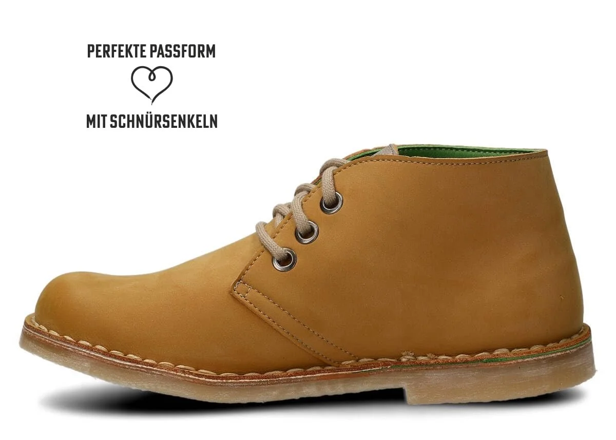 Мужские ботинки Nagaba Кожаные, фото №3