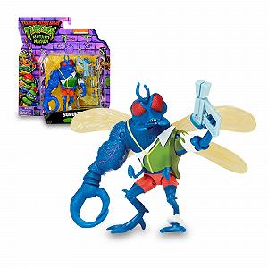 Фигурка Ninja Turtles CAOS Mutante Super Fly 12 cm - Фото 1