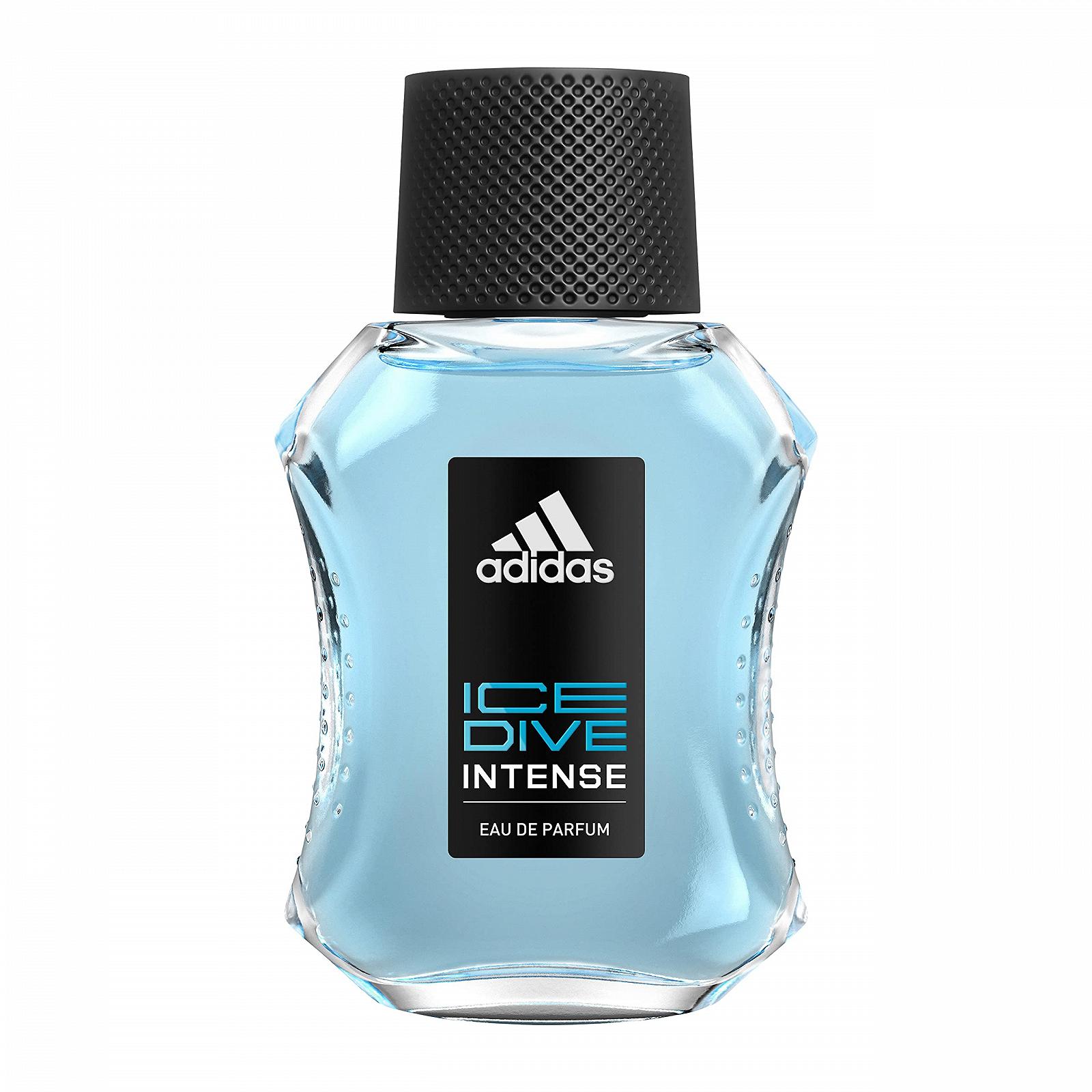 Парфюмерная вода adidas Ice Dive Мужской 50 мл, фото №1