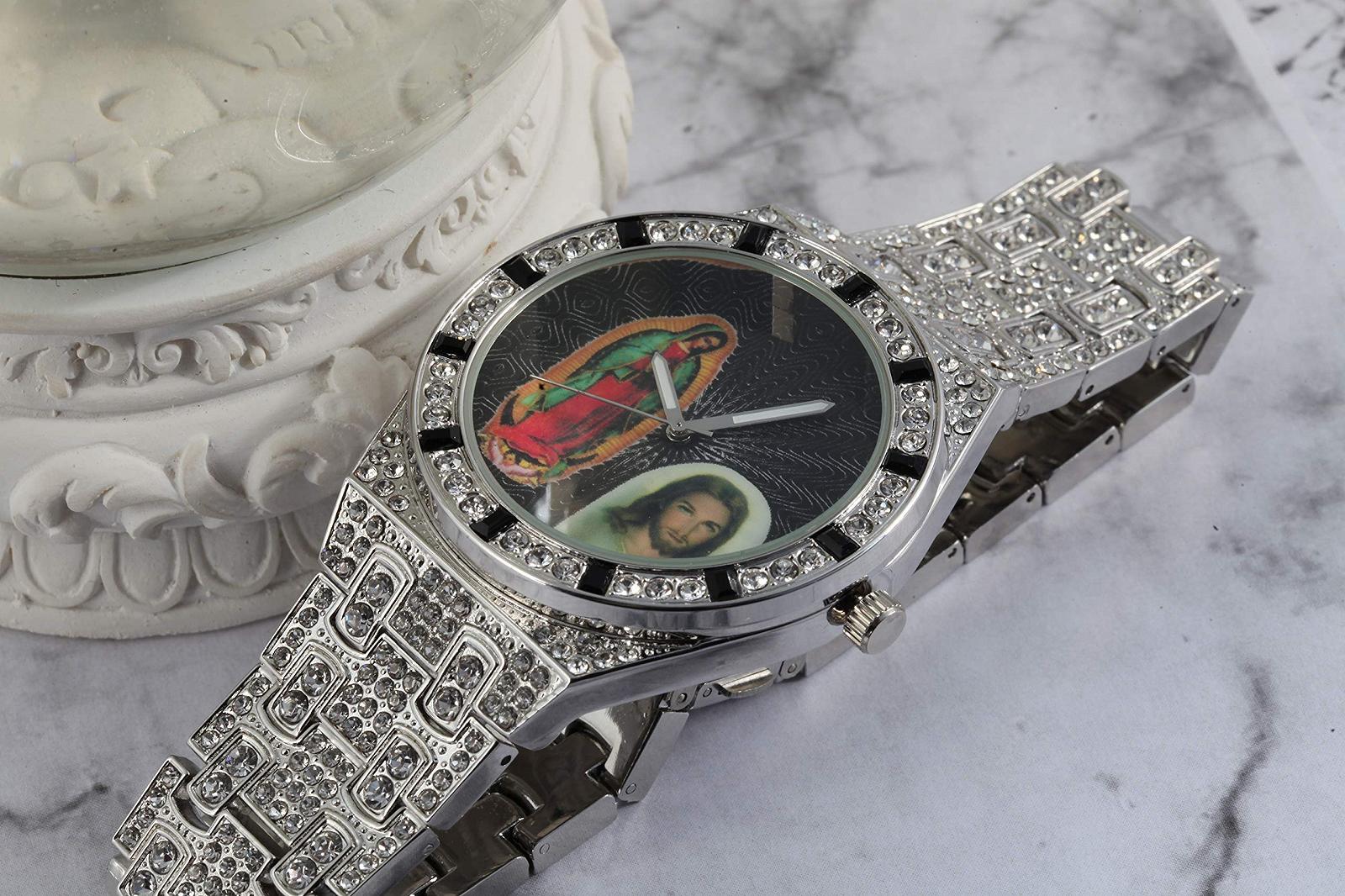 Часы Унисекс King Star 2800055 Кварцевые Аналоговые, фото №5