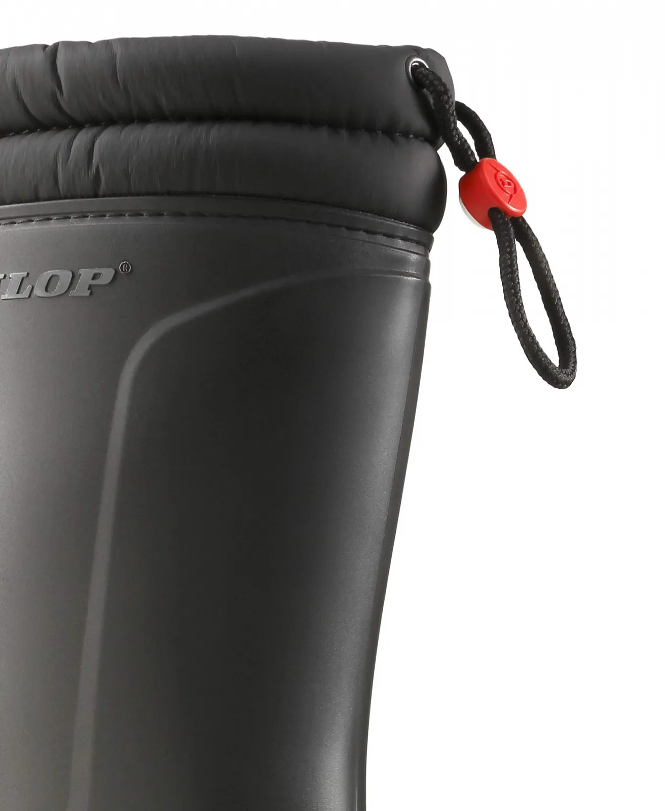 Чоботи Dunlop Blizzard Lined K40000360 K400061 ПВХ Чорний, чорний, розмір 48 EU, фото №3 Чоботи Dunlop Blizzard Lined K40000360 K400061 ПВХ Чорний, чорний, розмір 48 EU, фото №3