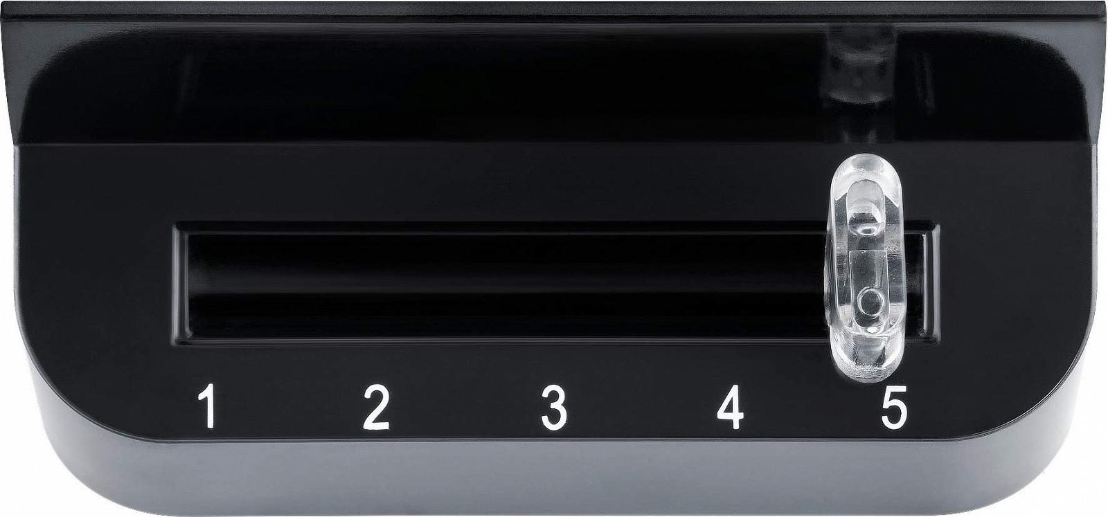 Вафельница Steba Двойная WE 2, для 2 x 5 вафель в форме сердца, диаметр 15,5 см, низкое содержание жира благодаря антипригарному покрытию, термоизолированная ручка, индикатор работы, индикатор контроля температуры, фото №4