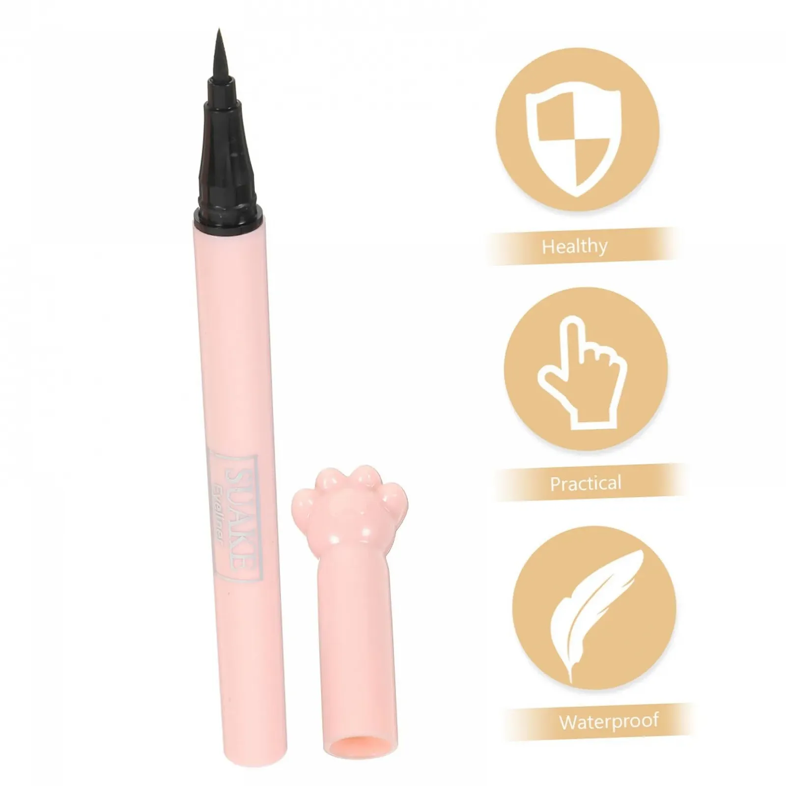 Підводка для очей FRCOLOR Водонепроникна 3 шт, фото №3 Підводка для очей FRCOLOR Водонепроникна 3 шт, фото №3