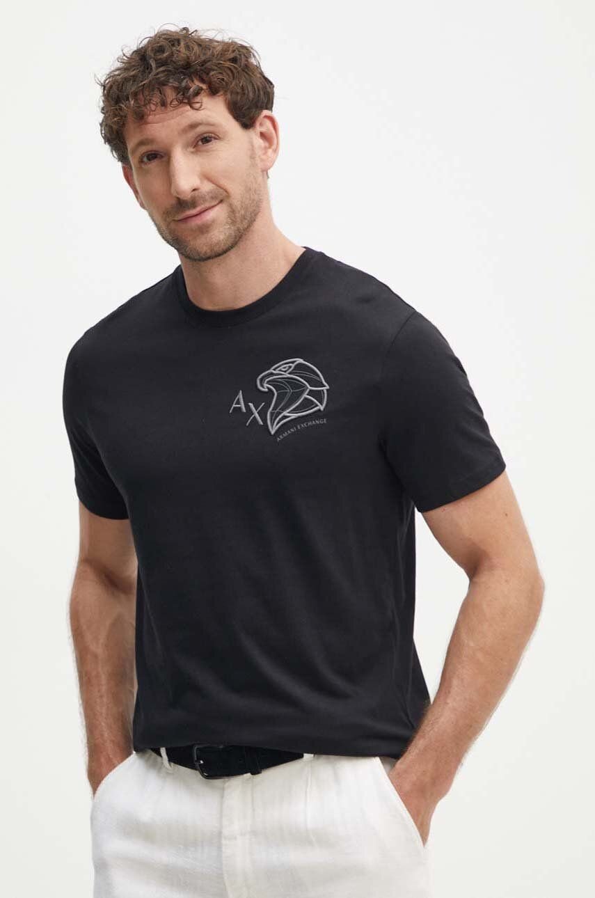 Футболка Armani Exchange   L, фото №1