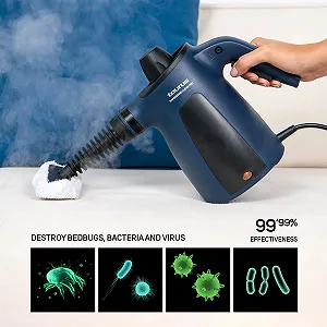 Пароочисник Taurus Rapidissimo Clean Pro 3 бар 350 мл Синій ціна на synthetic.ua - Фото 1 Пароочисник Taurus Rapidissimo Clean Pro 3 бар 350 мл Синій synthetic.ua - Фото 1