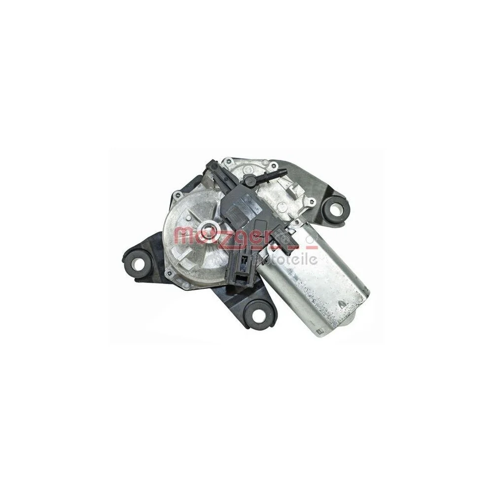 Мотор стеклоочистителя METZGER 2190810 оригинальная запчасть для FORD передний левый, фото №1