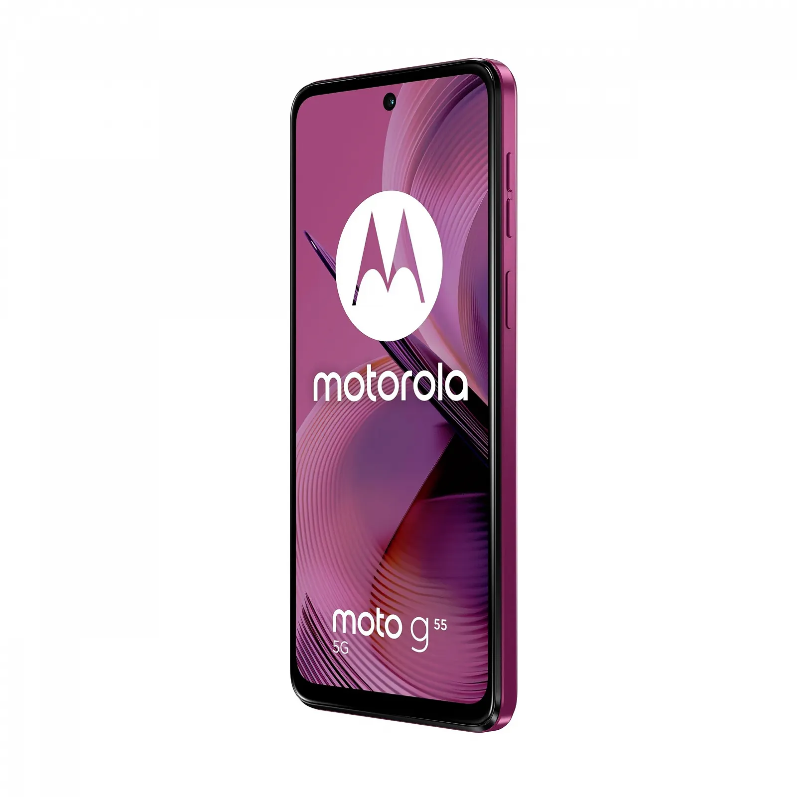 Смартфон Motorola Moto G55 5G 256GB Purple, фото №3