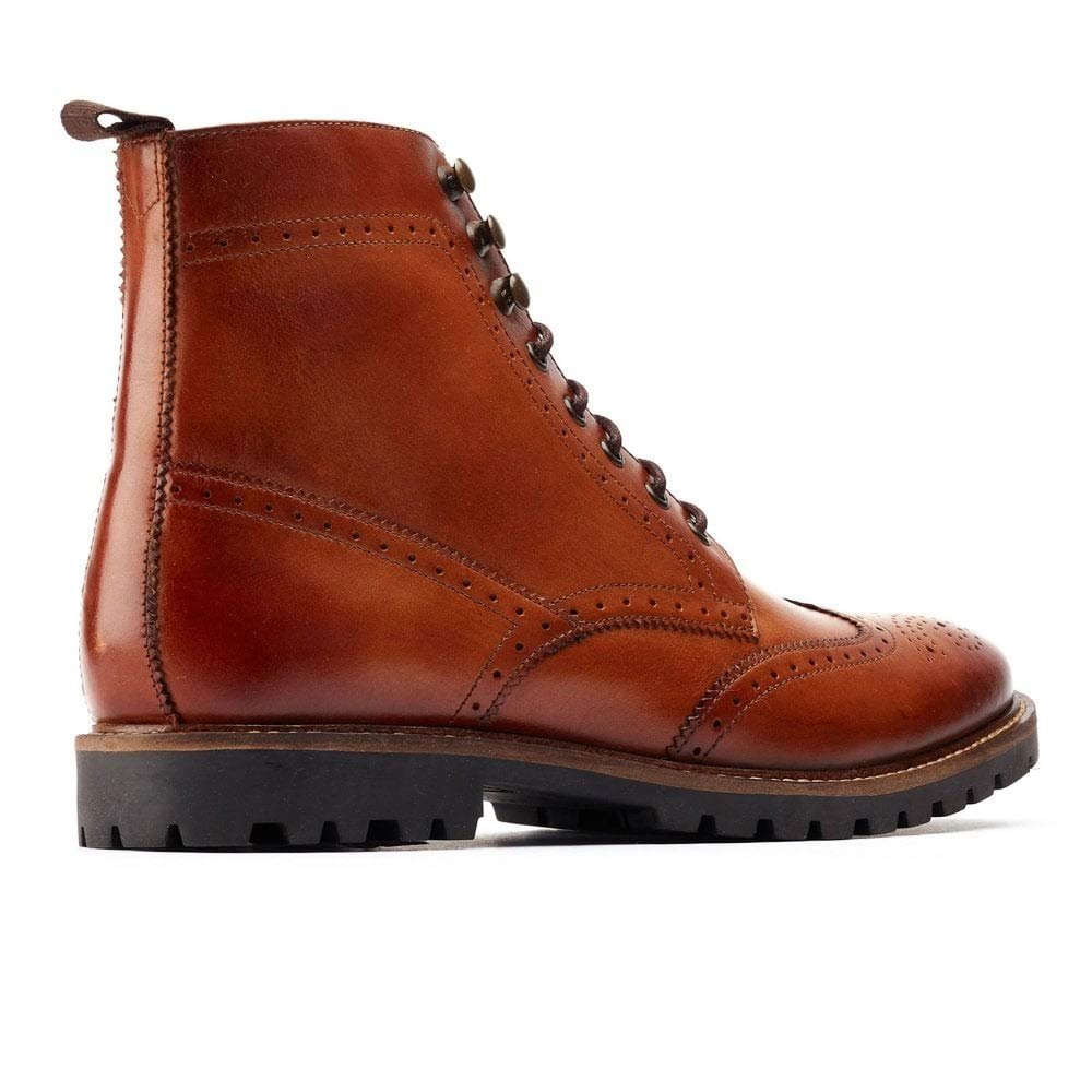 Ботинки Base London Boone Brogue, фото №3