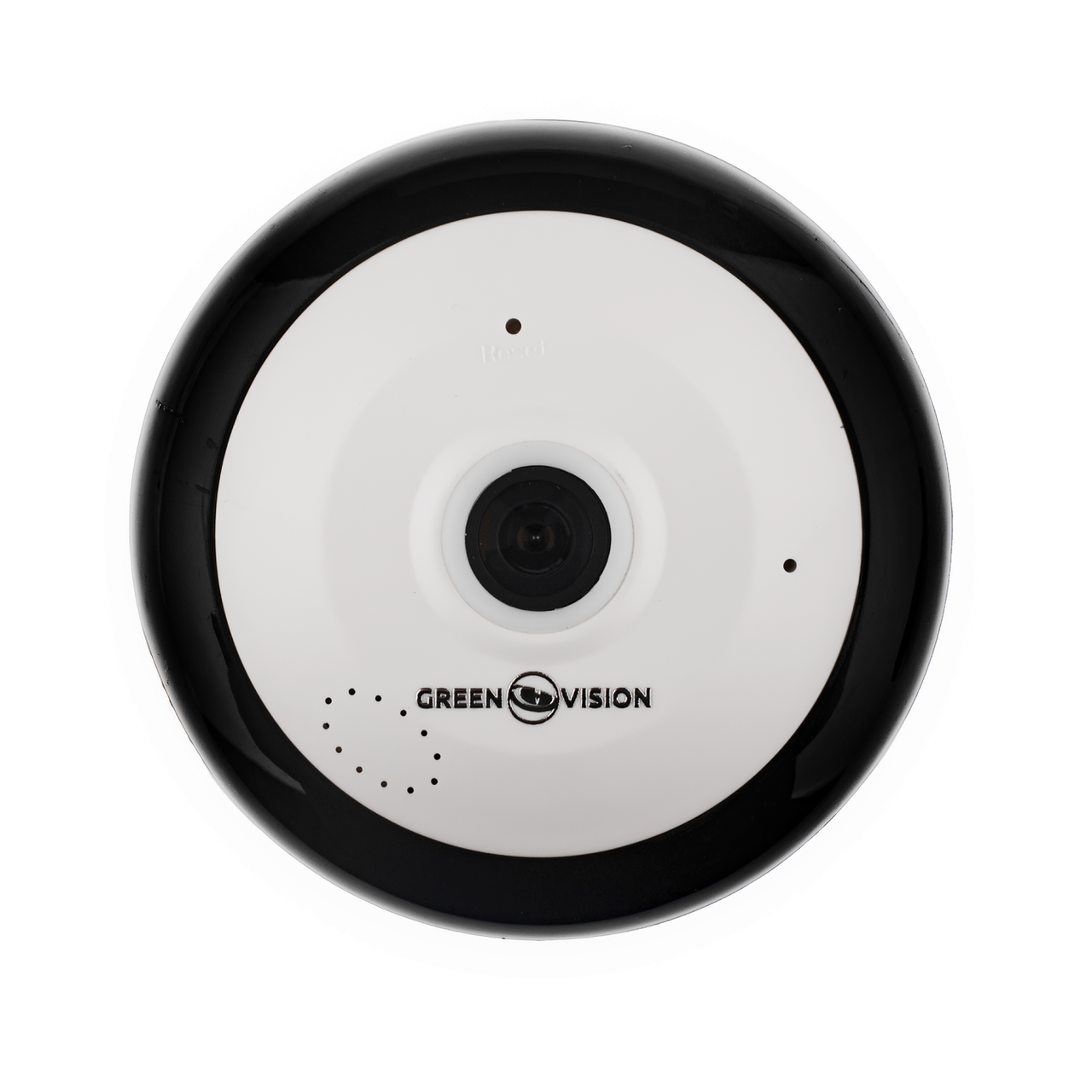 Беспроводная купольная камера GreenVision GV-090-GM-DIG20-10 360 1080p, фото №3