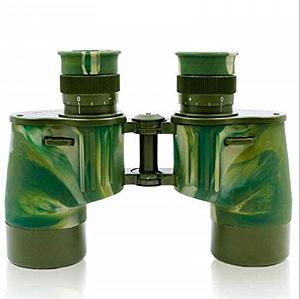 Бинокль CAZARU Teleskop 12X50 ArmyGreen - Фото 1