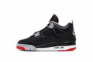 Кросівки Nike Air Jordan 4 Чоловічі synthetic.ua - Фото 1