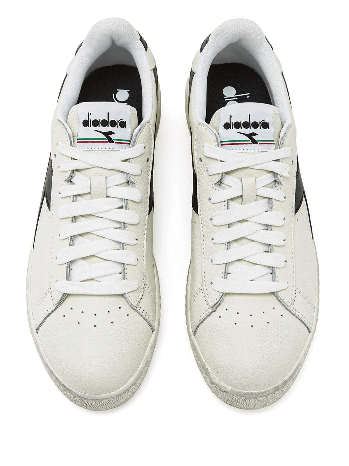 Кроссовки Diadora Unisex Game L Low Waxed, фото №4 Кроссовки Diadora Unisex Game L Low Waxed, фото №4