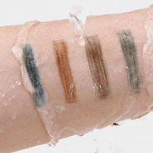 Карандаш для бровей Stencil with Stamp Automatic Rotating 1.5 мм D Один размер synthetic.ua - Фото 1