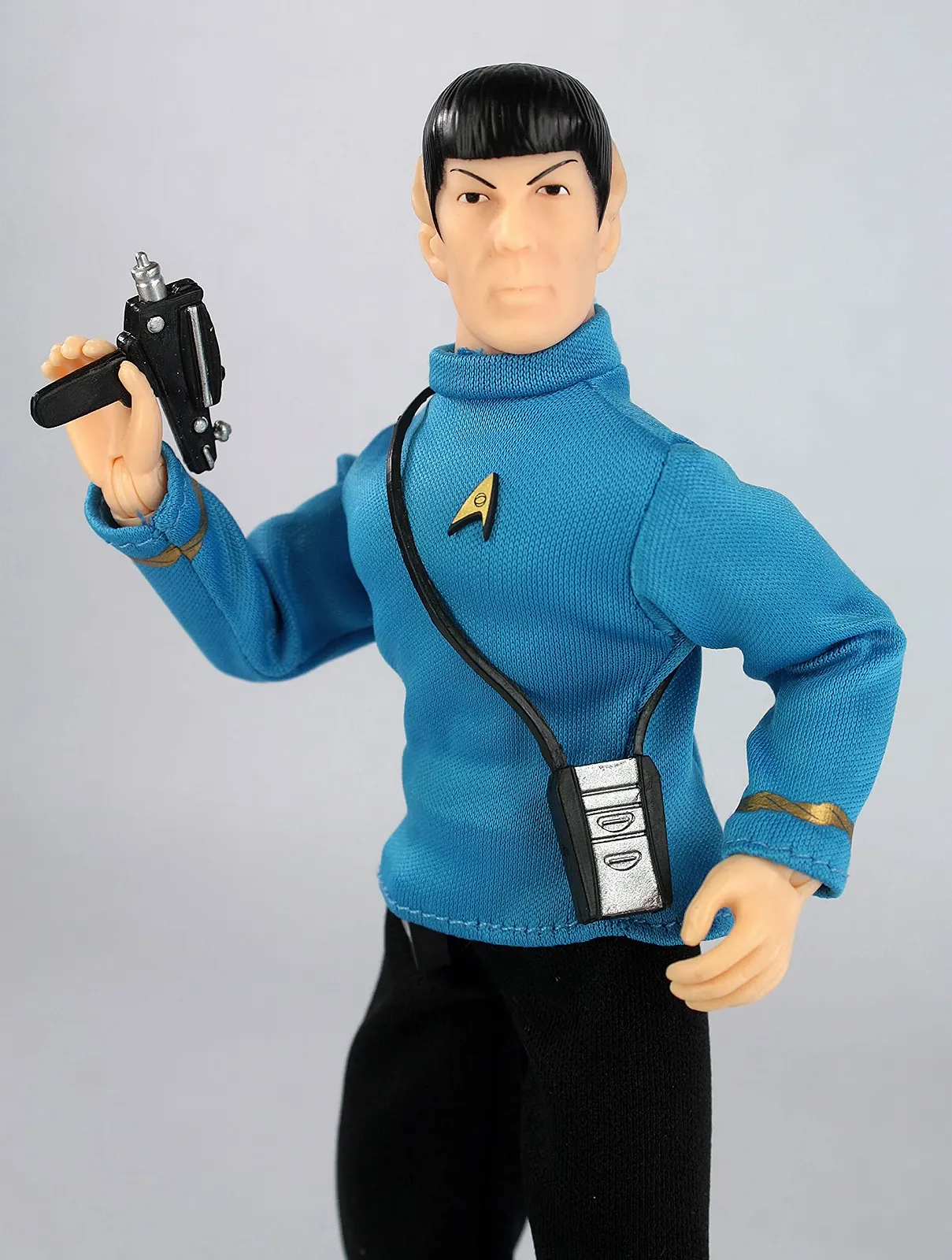 Фигурка Mego Star Trek Spock 8 дюймов Разноцветная, фото №5