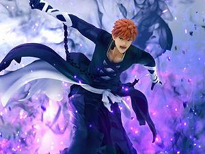 Фигурка Banpresto Bleach Vibration Stars Ichigo Kurosaki 12 см, многоцветная synthetic.ua - Фото 1