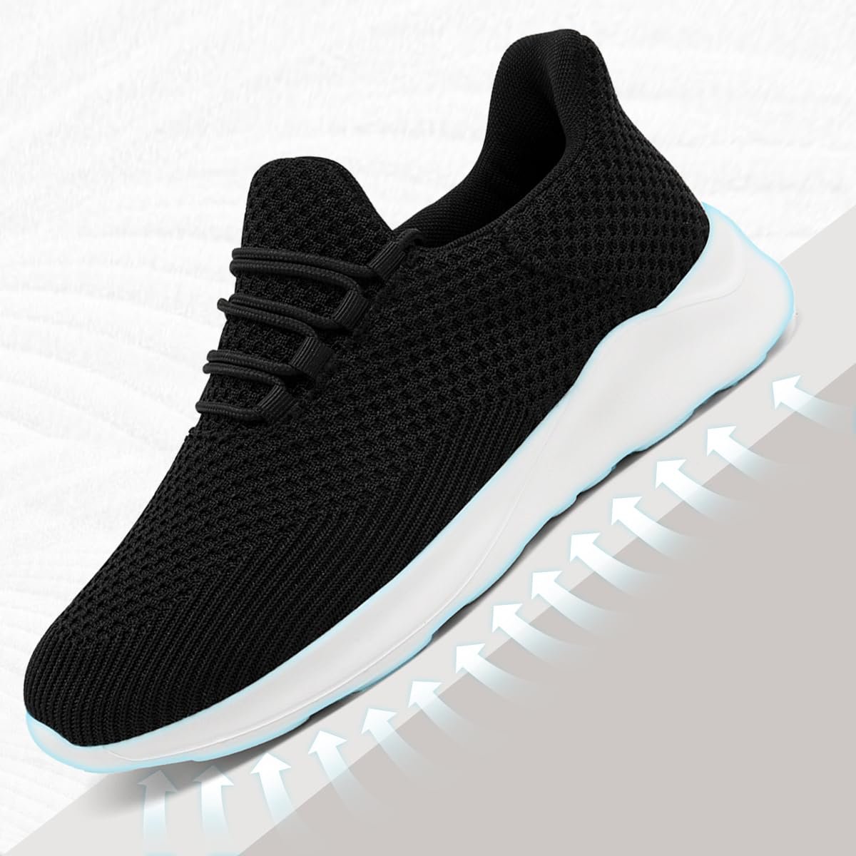 Кросівки VGPSFN Спортивні Легкі Нековзкі Дихаючі, фото №4 Кросівки VGPSFN Спортивні Легкі Нековзкі Дихаючі, фото №4