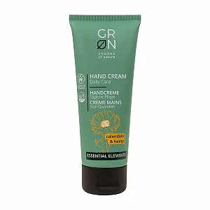 Крем для рук Organic Cosmetics Daily Care - Organic Hemp & Organic Marigold 75 мл - Фото 1