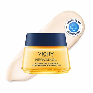 Нічний крем VICHY Neovadiol інтенсивний живильний проти зморщок 50 мл - Фото 1