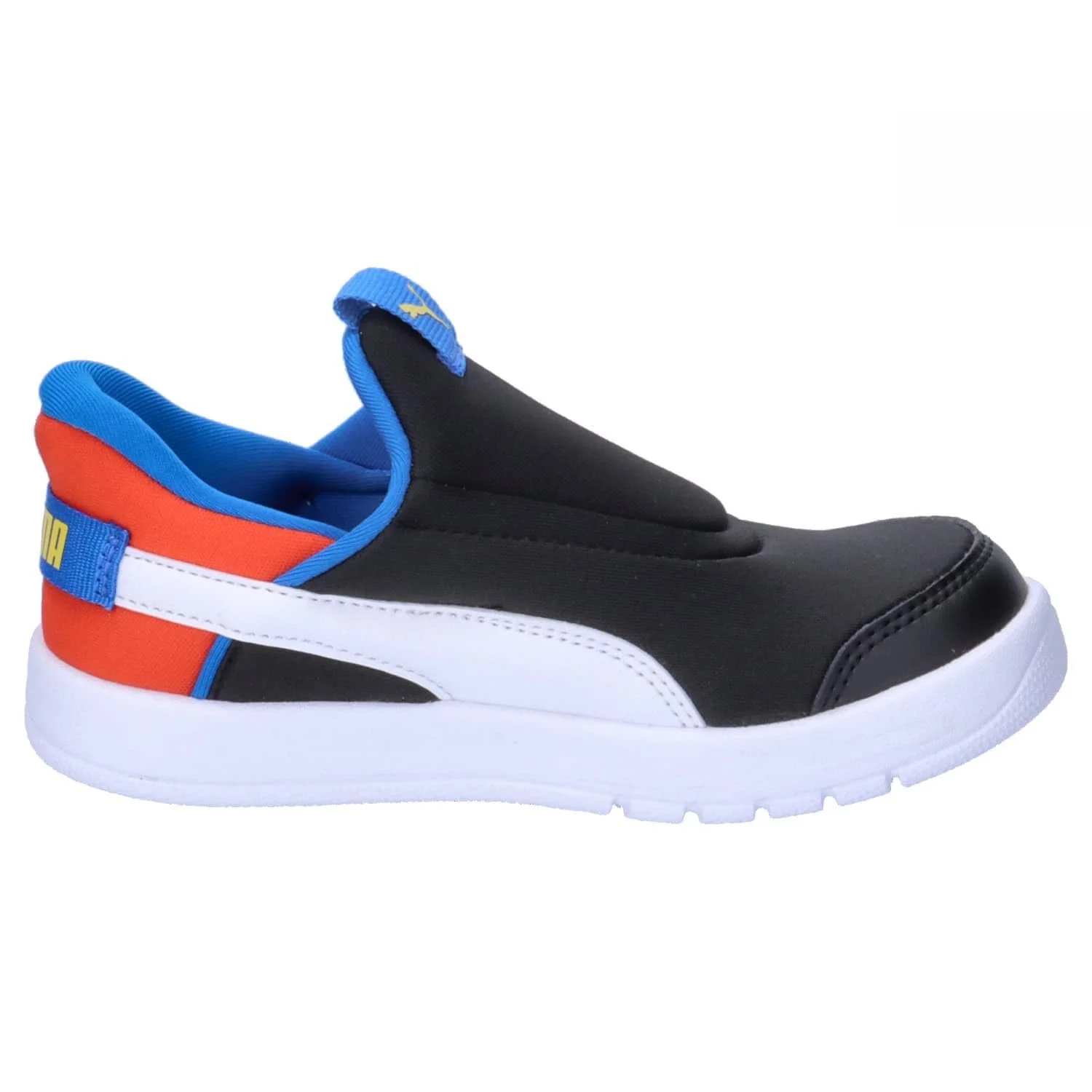 Детские Кроссовки Puma Courtflex V3 Sliptech Unisex, фото №8