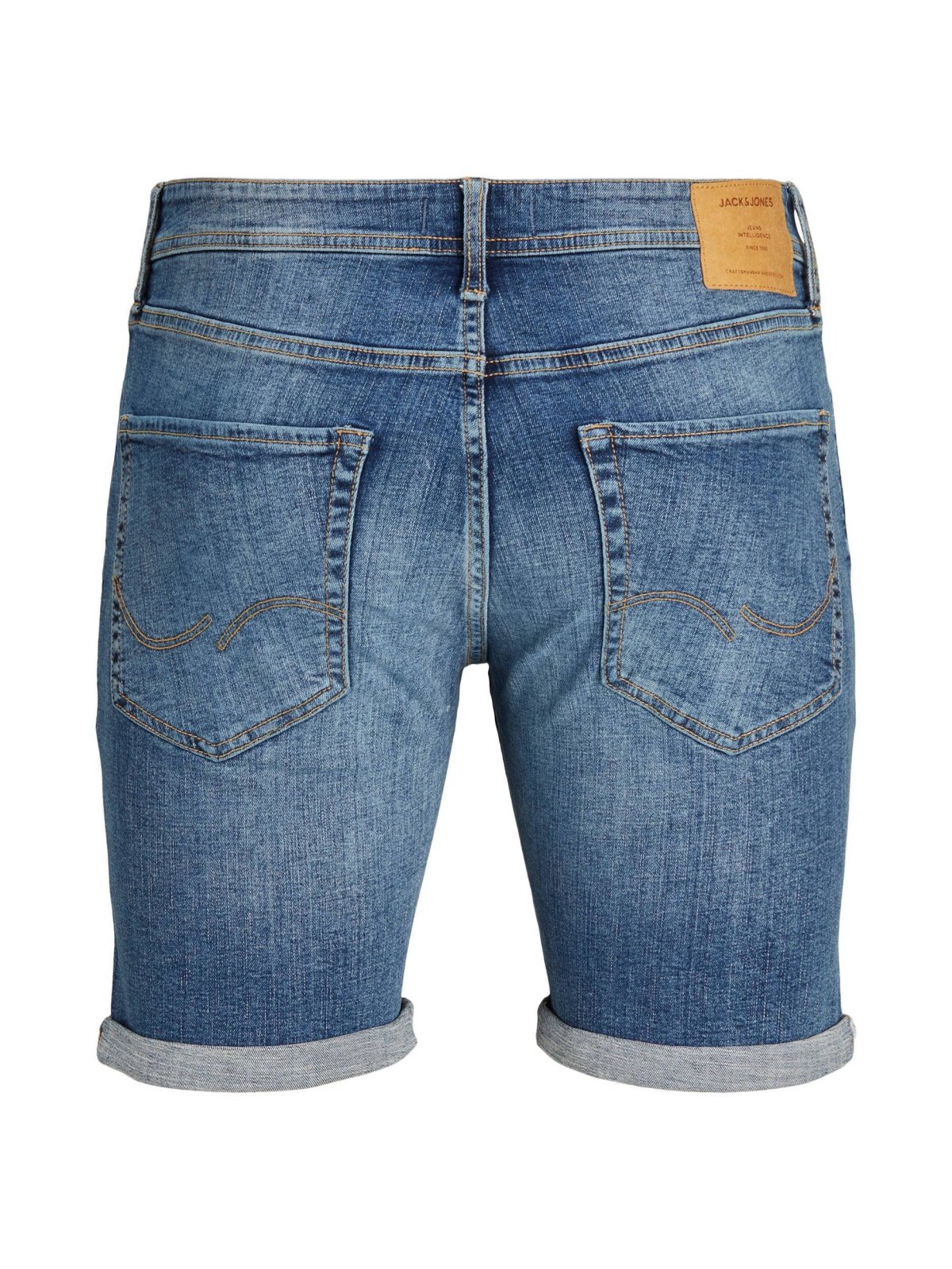 Шорты Jack&Jones ORIGINAL 101 12188594 Синий деним, XL, фото №2