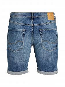 Шорты Jack&Jones ORIGINAL 101 12188594 Синий деним, XL synthetic.ua - Фото 1