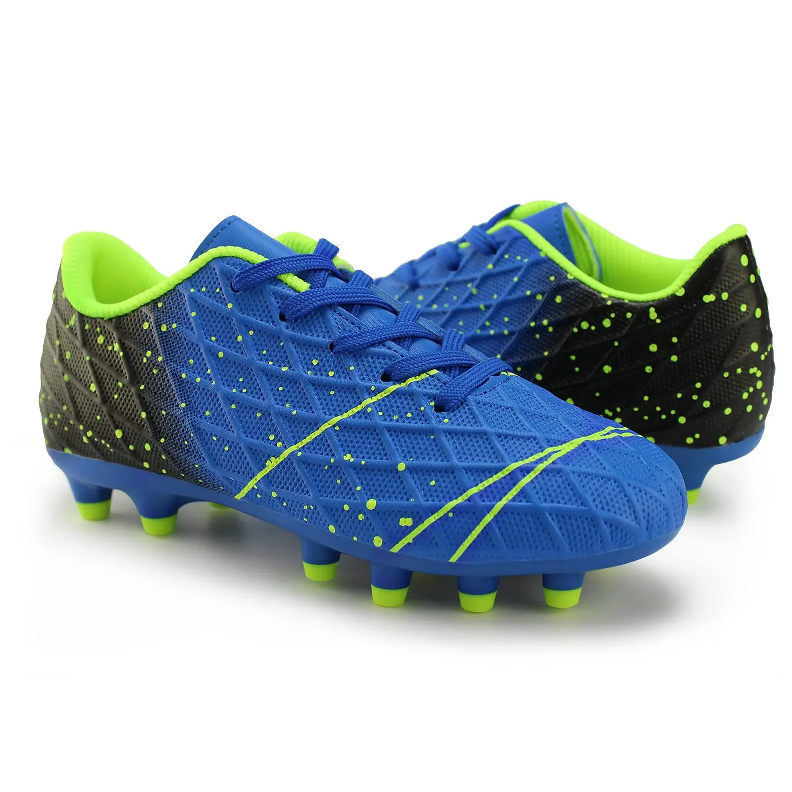 Футбольные Бутсы Hawkwell Детские Для Твердого Грунта Для Тренировок На Открытом Воздухе Для Соревнований, фото №6