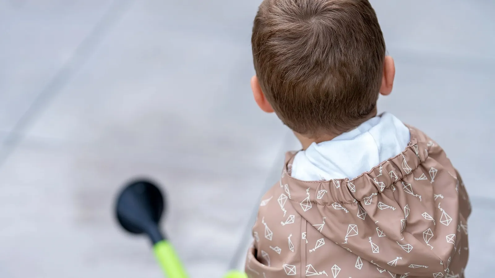 Непромокаюча куртка Sterntaler Dragon без підкладки, фото №6