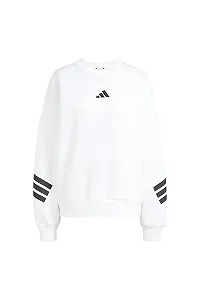 Жіноча Толстовка adidas Future Icons Three Stripes - Фото 1