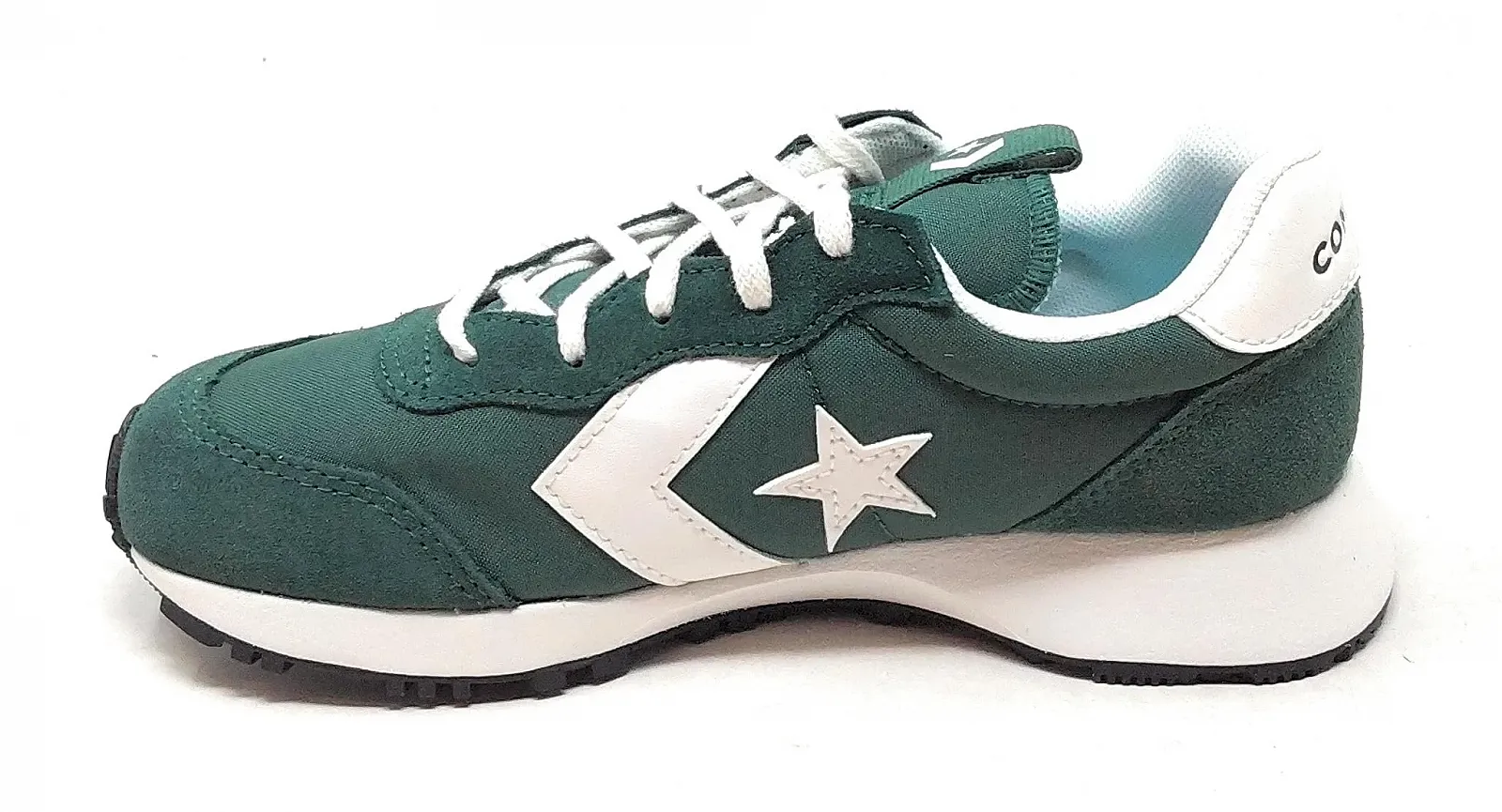 Кросівки Converse Omega Trainer A15146C для хлопчиків, зелений/білий, гумова підошва, фото №2