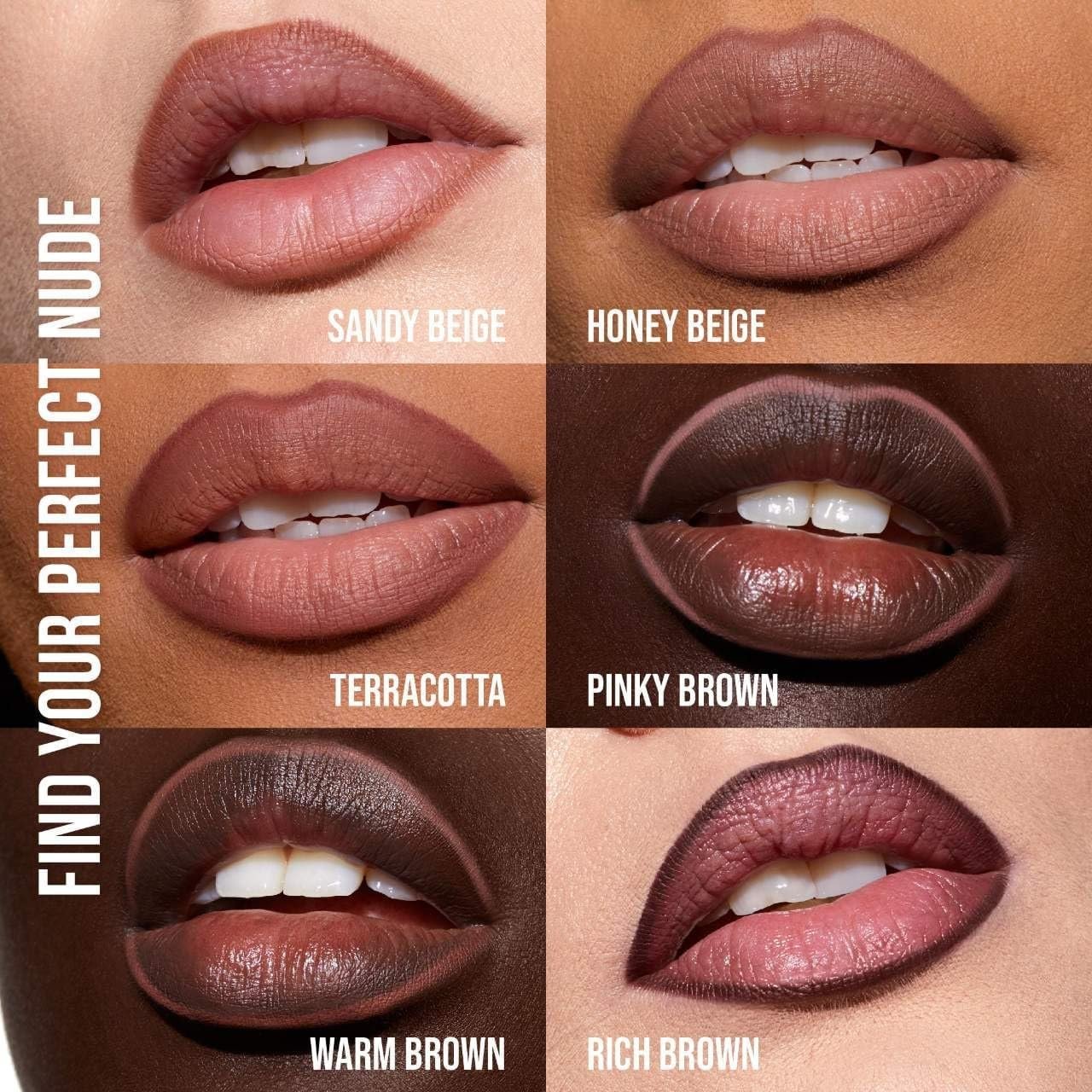 Олівець для губ Huda Beauty Contour 2.0 Warm Brown, фото №7