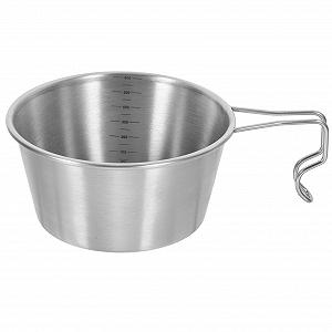 Миска Toddmomy для пикника, кемпинга, супа, макколли, рамена с ручкой, многофункциональное сито-фильтр - Фото 1