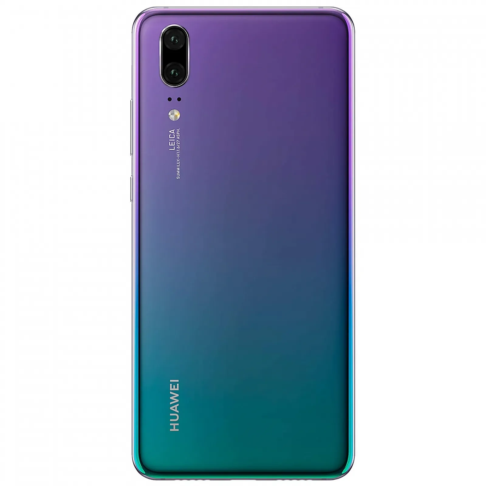 Смартфон Huawei P20 4G 64 GB Dual-SIM Twilight, фото №2