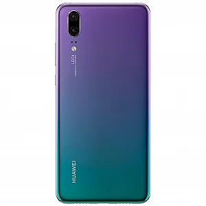 Смартфон Huawei P20 4G 64 GB Dual-SIM Twilight synthetic.ua - Фото 1