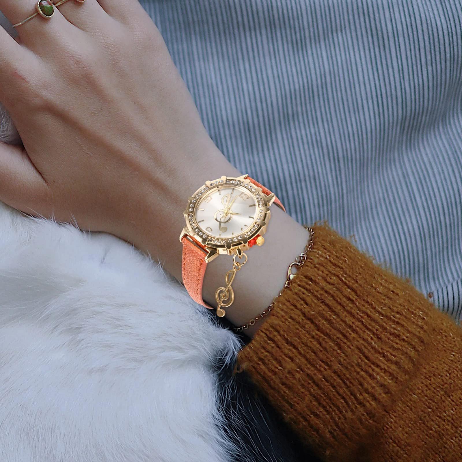 Жіночий годинник PartyKindom M Металевий, фото №9