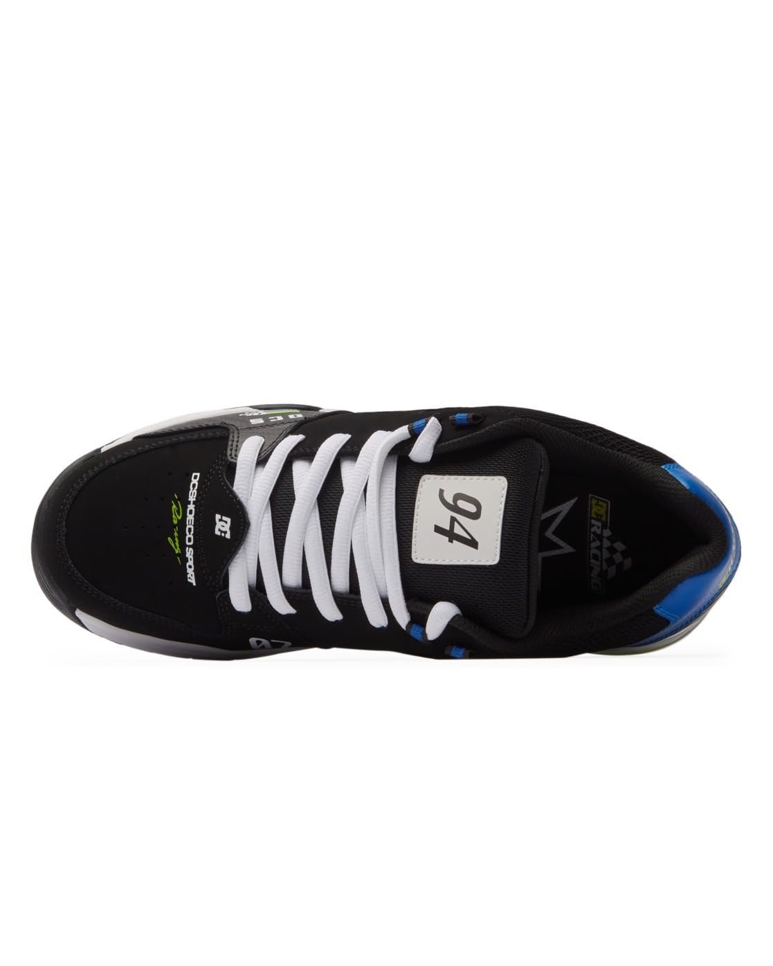 Чоловічі Шкіряні Кросівки DC Shoes Versatile LE, фото №4 Чоловічі Шкіряні Кросівки DC Shoes Versatile LE, фото №4