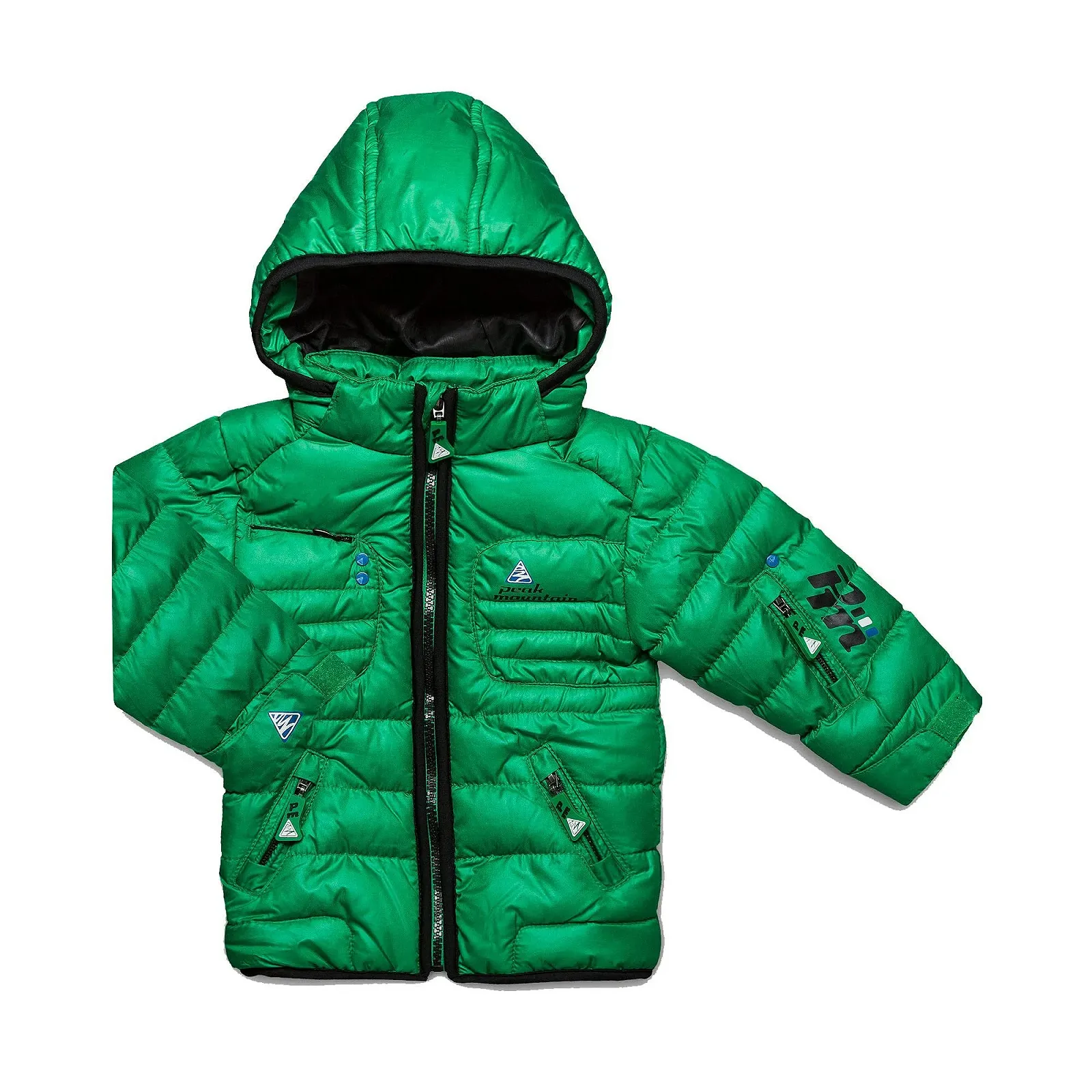 Куртка Peak Mountain Lecapti/Nh/B Lecapti/Nh/B, фото №1 Куртка Peak Mountain Lecapti/Nh/B Lecapti/Nh/B, фото №1