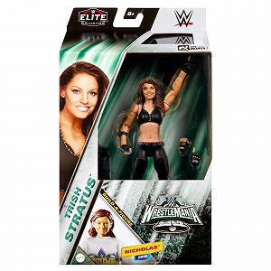 Екшн-фігурка Mattel WWE Elite WrestleMania з аксесуарами та компонентами Nicholas, рухома колекційна фігурка для шанувальників WWE HVJ11 synthetic.ua - Фото 1
