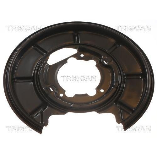 Захисний кожух гальмівного диска TRISCAN 8125 23230 для MERCEDES-BENZ, фото №2