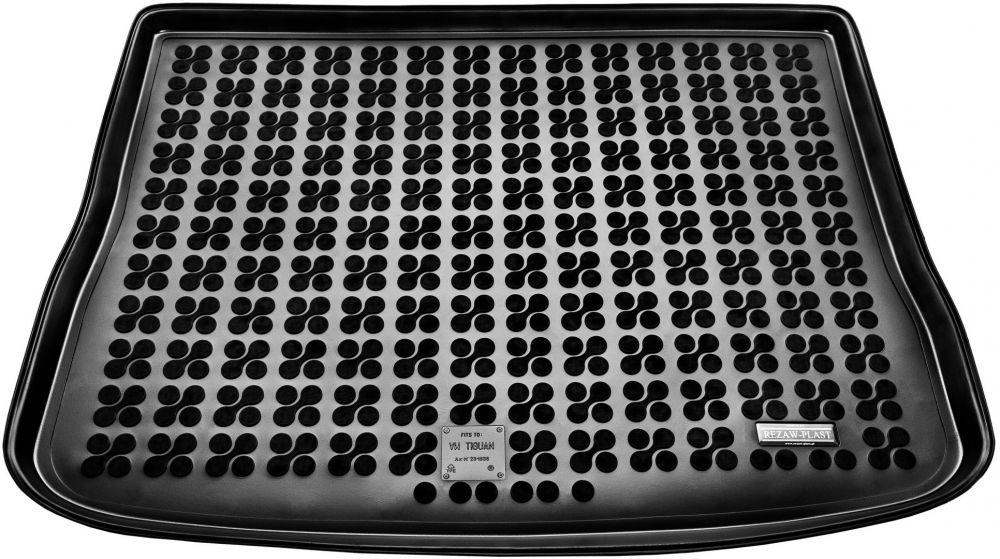 Килимок в багажник Volkswagen Tiguan 2007-2015 с зап колесом або докаткою Rezaw-Plast 231838, фото №1
