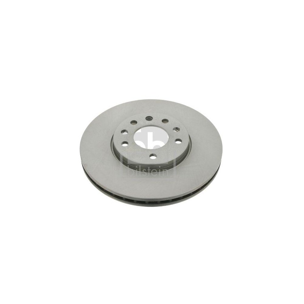 Гальмівний диск FEBI BILSTEIN 23549, фото №2 Гальмівний диск FEBI BILSTEIN 23549, фото №2