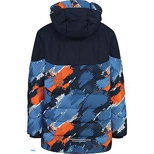 Дитяча куртка худі CMP synthetic.ua - Фото 1