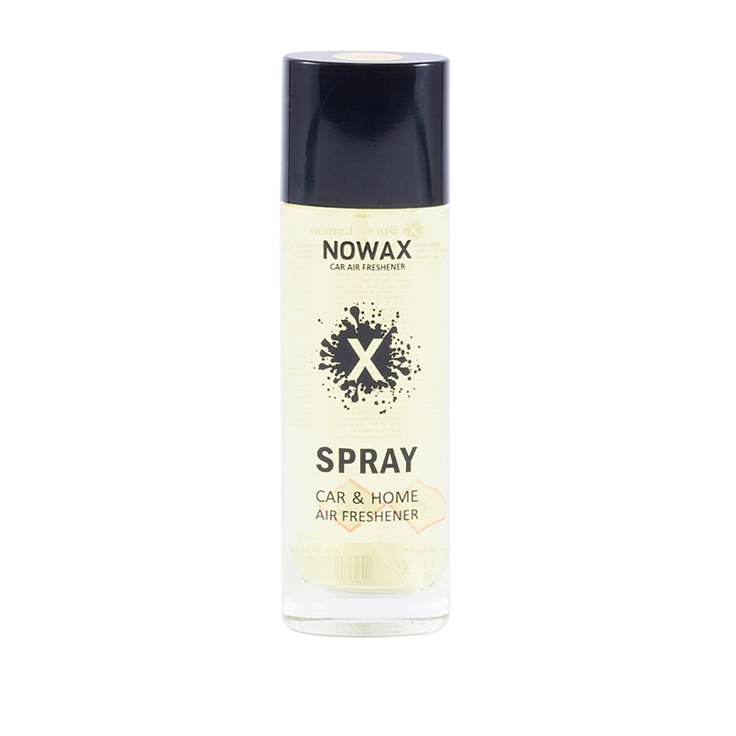Ароматизатор Nowax X Spray Lemon 50ml, фото №1