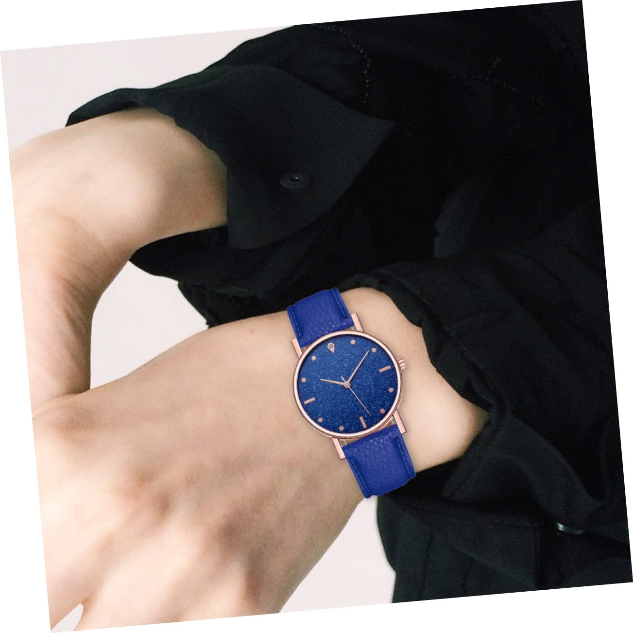 Часы женские WRITWAA наручные часы для девушек женские наручные часы женские деловые часы часы для девушек декоративные часы из искусственной кожи, фото №8 Часы женские WRITWAA наручные часы для девушек женские наручные часы женские деловые часы часы для девушек декоративные часы из искусственной кожи, фото №8