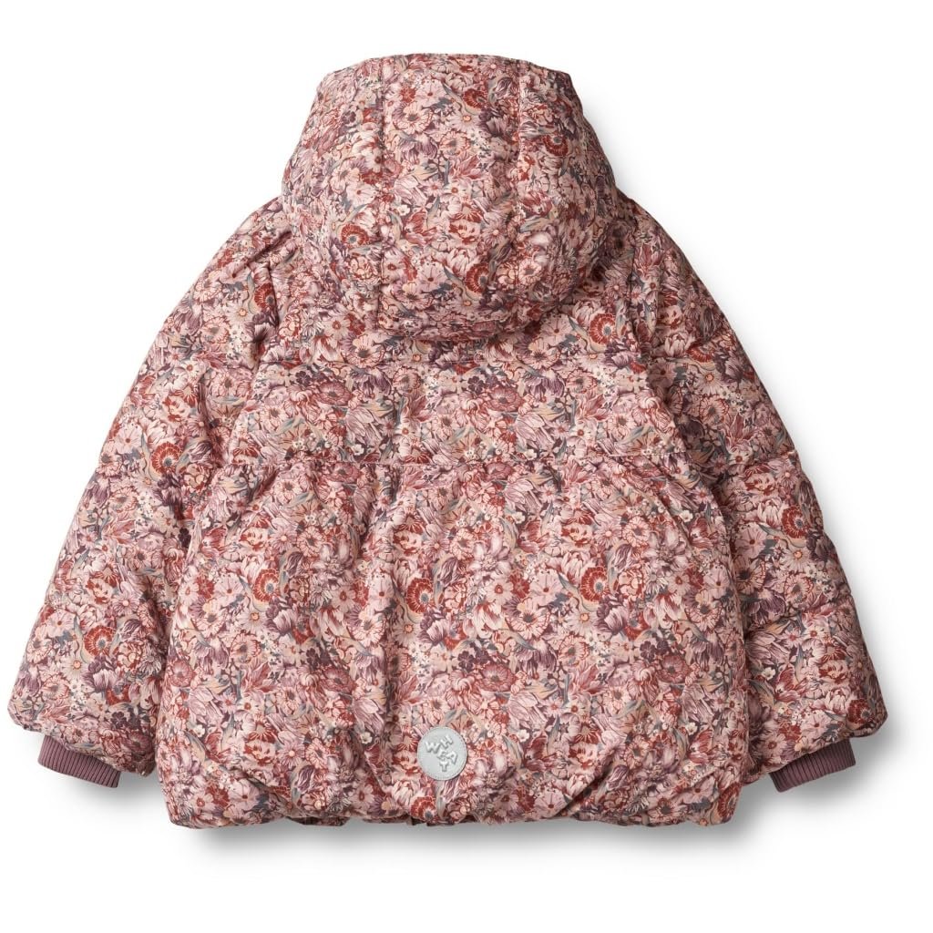 Куртка детская стеганная зимняя Wheat Karla Junior, фото №2