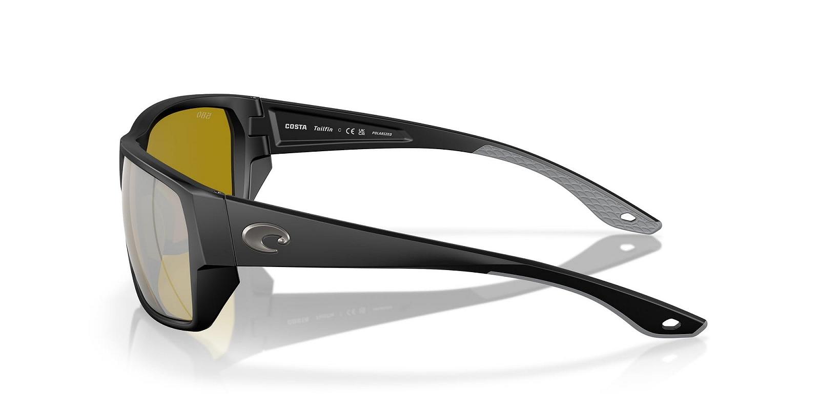 Сонцезахисні окуляри Прямокутні Costa Del Mar Tailfin Жіночі, фото №3