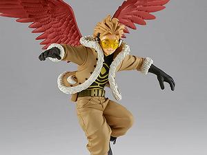 Фігурка Banpresto My Hero Academia Hawks The Amazing Heroes Vol 24, 14 см, різнокольорова synthetic.ua - Фото 1